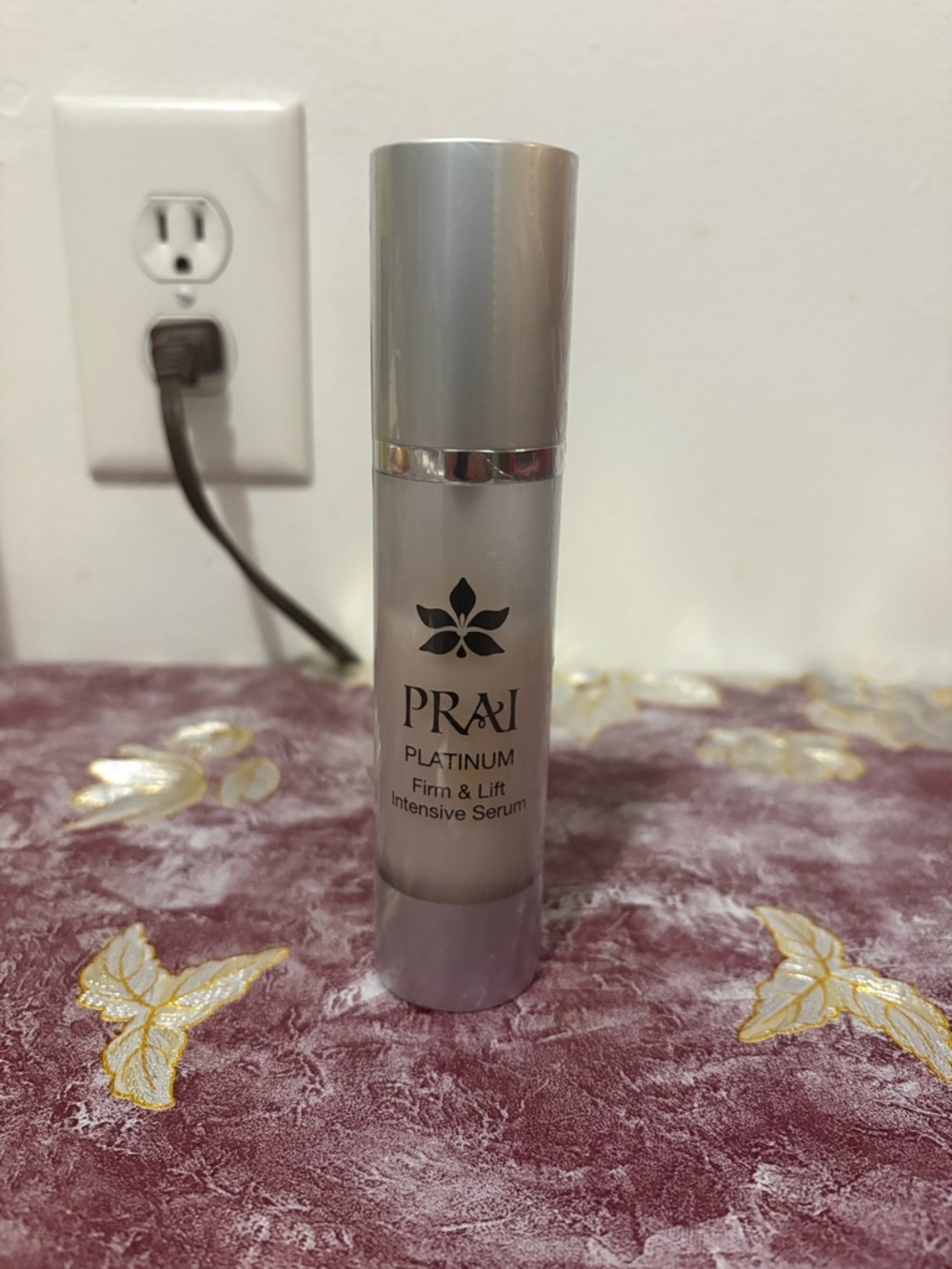 PRAI Platinum Firm & Lift Intensive Serum - Silver